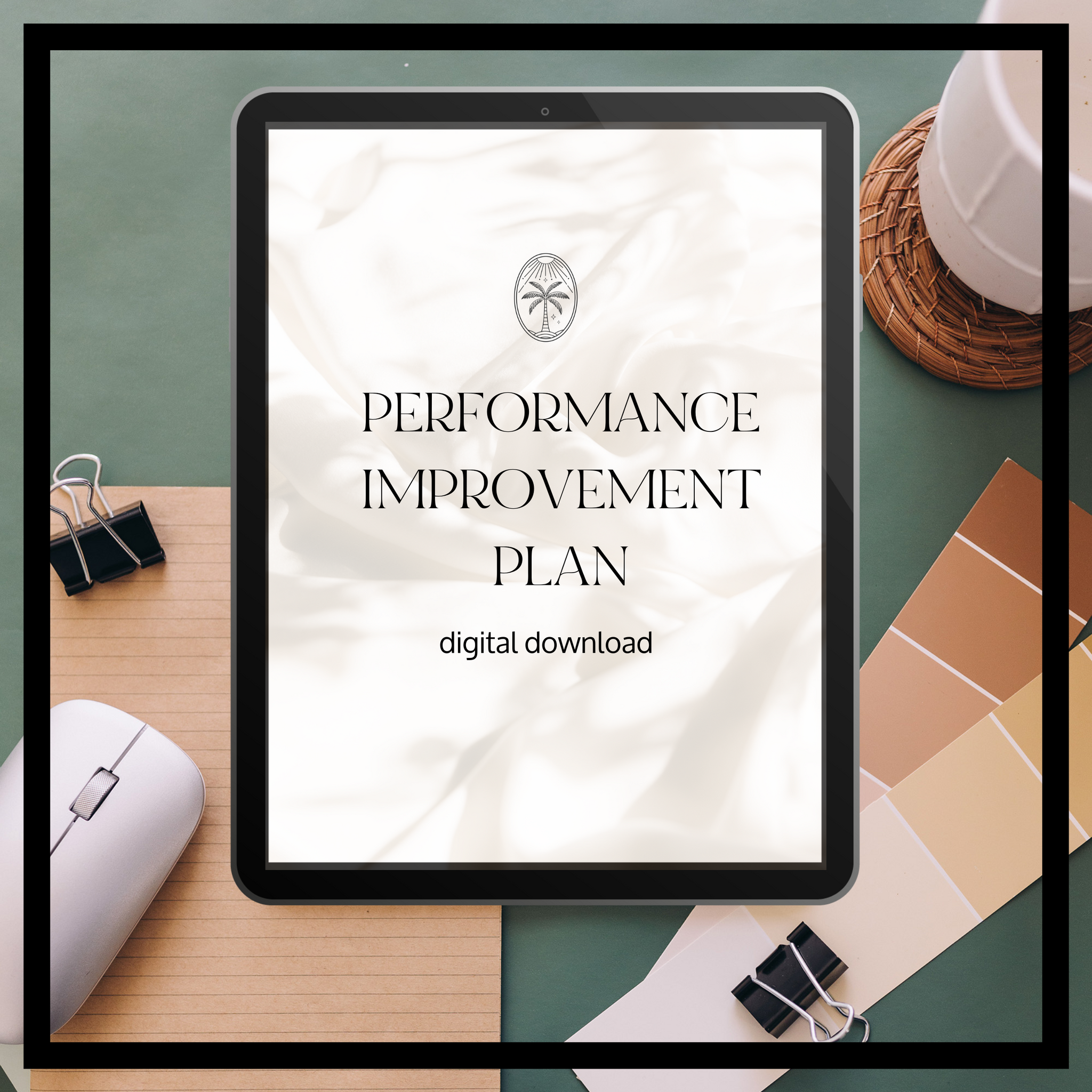 Performance Improvement Plan (PIP) Template